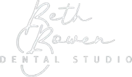 White Beth Bowen Dental Studio logo